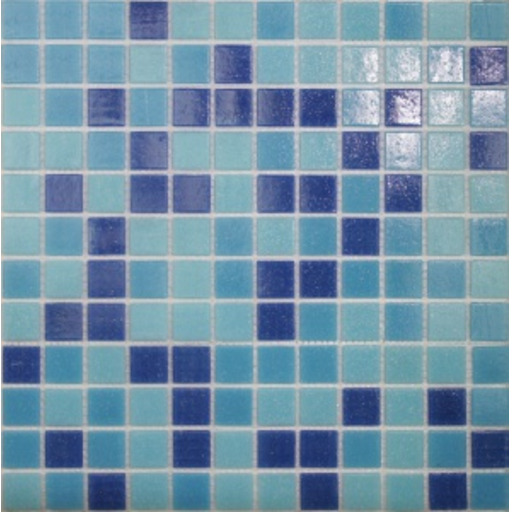 MOSAICO(gresite) B30-31-32 (2.5x2.5cm)110488 GROUPTILE